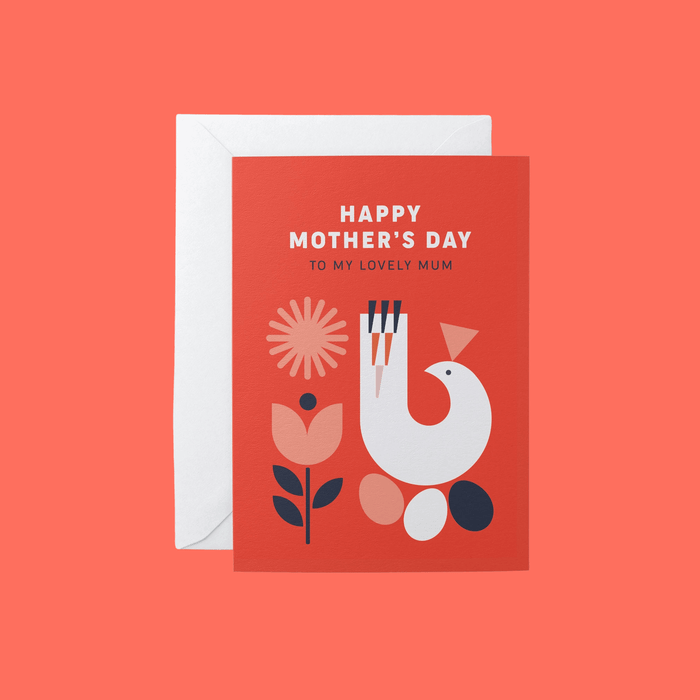 Mother's Day Greeting Card