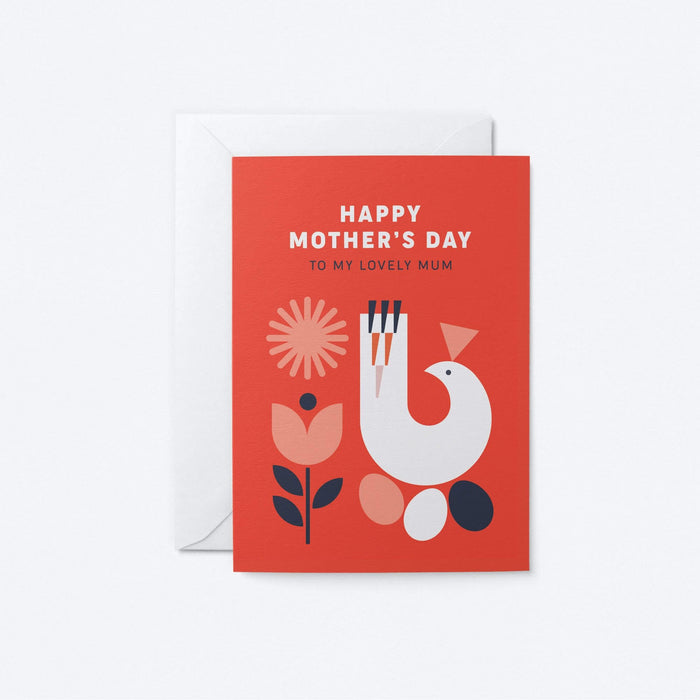 Mother's Day Greeting Card