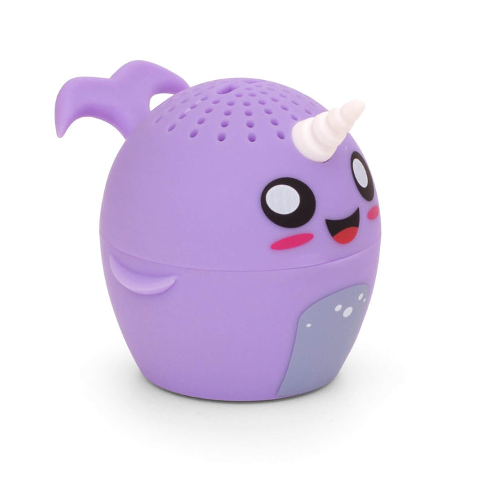 Magnum Brands Wireless Nina The Narwhal Speaker