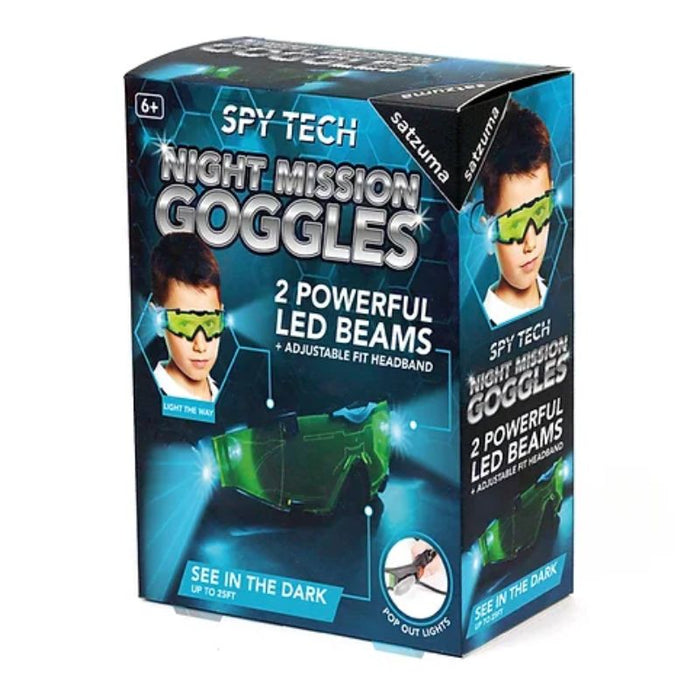 Spytech Night Mission Goggles
