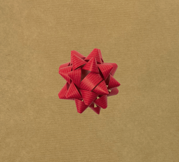 Light brown discount wrapping paper