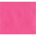 image of a square of pink wrapping paper, the paper is a solid fuchsia kraft paper