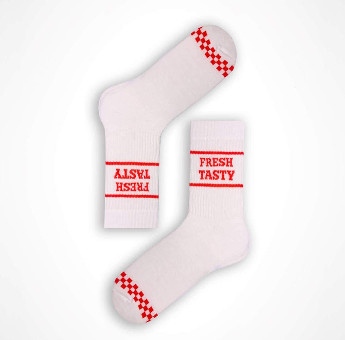 Pizza Socks Gift Set