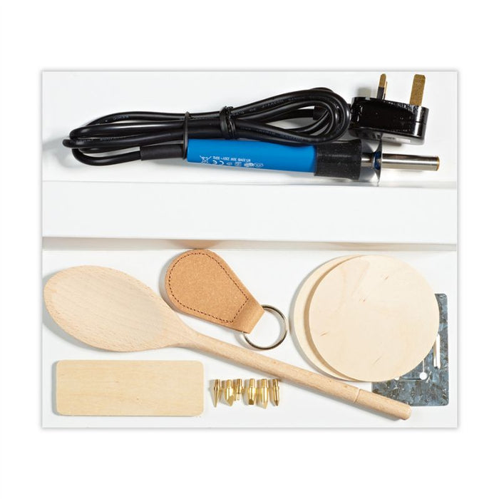 Pyrography Craft Kit