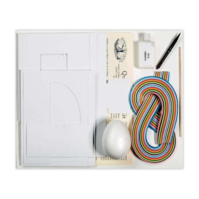 Quilling Craft Kit