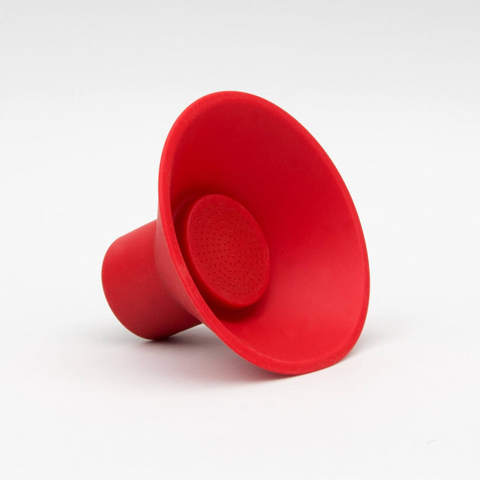 SuckUK Wireless Red Icon Bluetooth Speaker