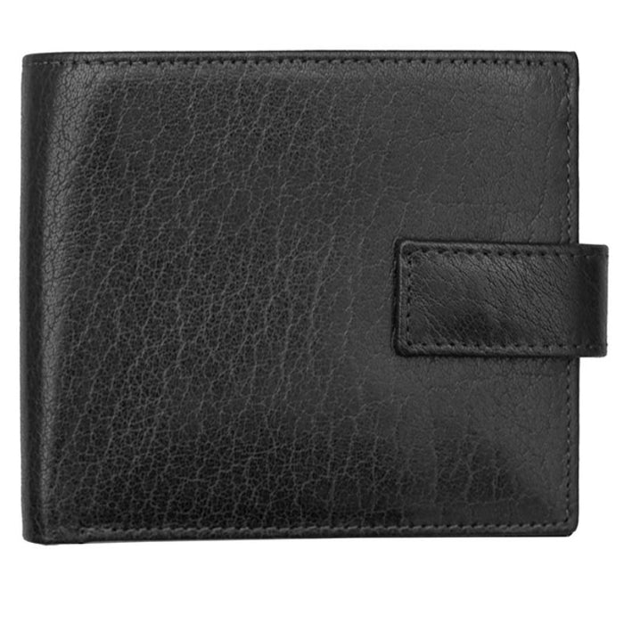 Primehide Luxury Leather Ricco Bifold Wallet RFID Blocking - Available in 2 colours