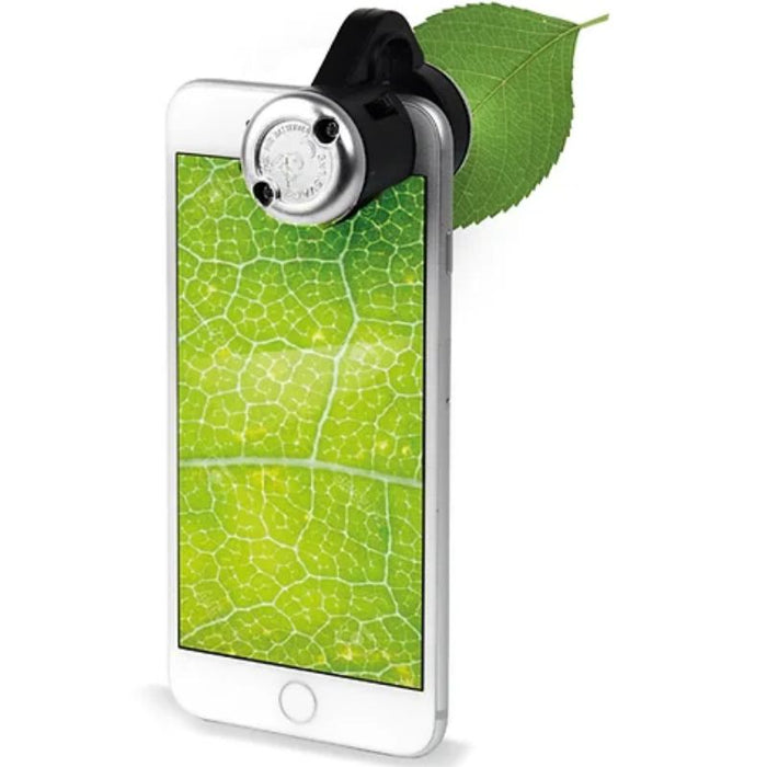 Smartphone Microscope