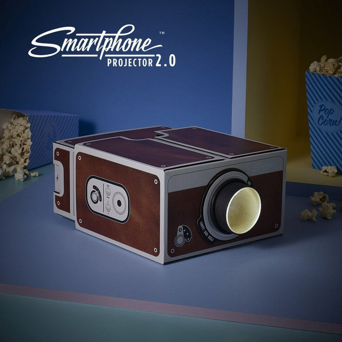 Smartphone Projector 2.0