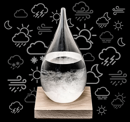 Storm Glass