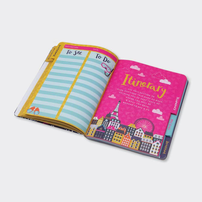 Travel Planner