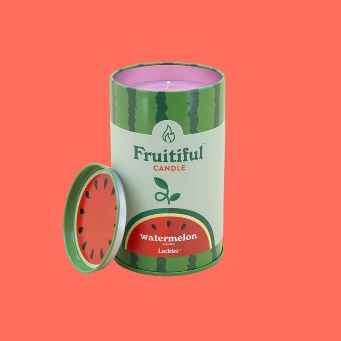 Fruitiful Candle - Watermelon