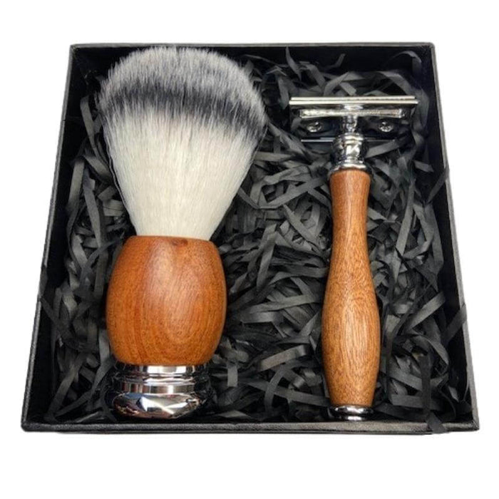 Practical Pogonotrophy Shaving Set & Grooming Set Gift Bundle