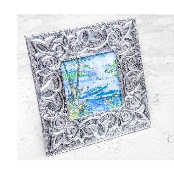 Metal Embossing Kit - Embossed Frame Kit