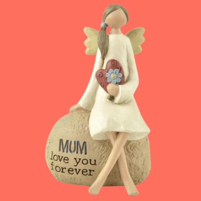 Mum Angel Decoration