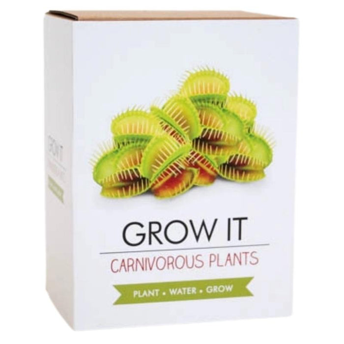 Grow It - Carnivorous Plants