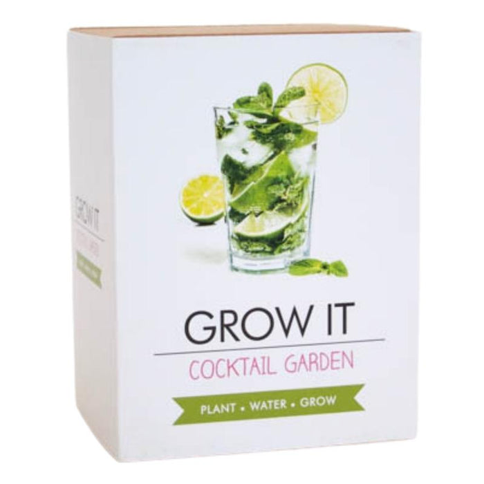 Grow It - Cocktail Garden