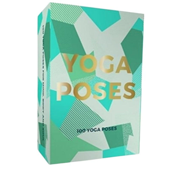 Yoga Poses Workout Cards