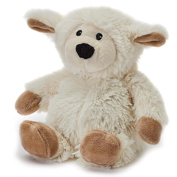 Warmies® Junior Sheep 9" - Microwavable Soft Toy