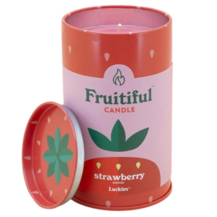 Fruitiful Candle - Strawberry