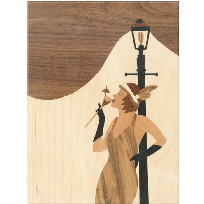 Marquetry kits on sale