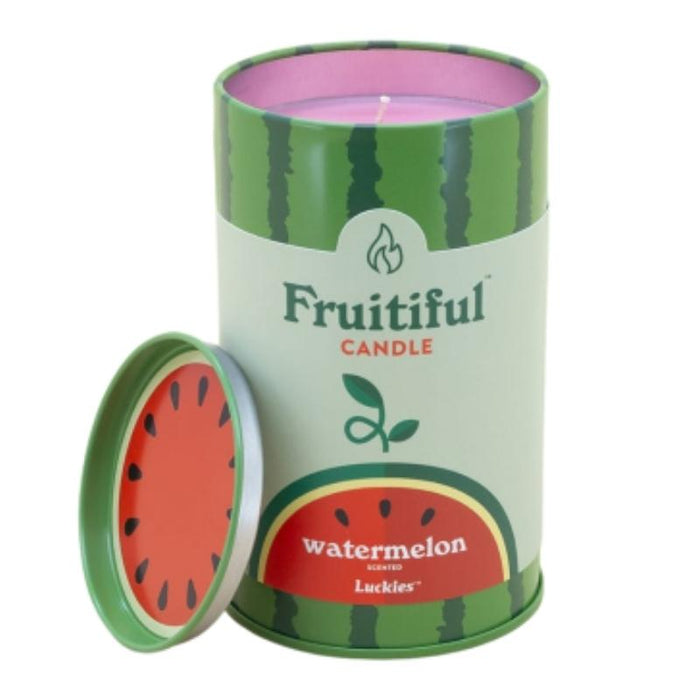 Fruitiful Candle - Watermelon