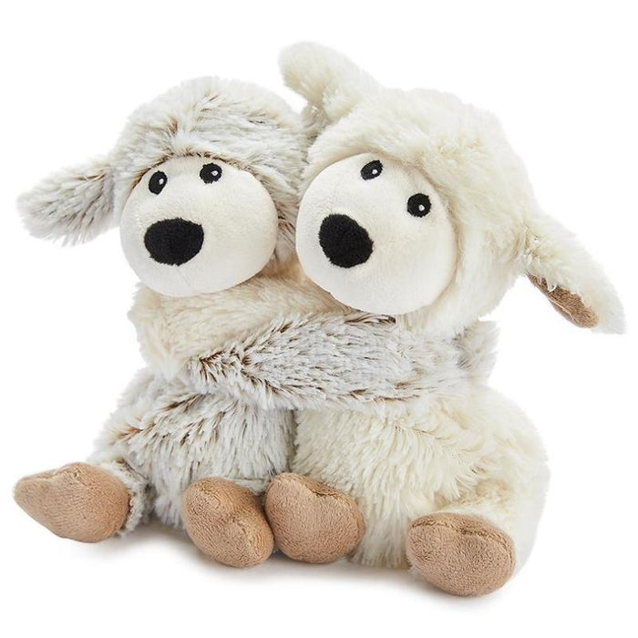 Warmies® Warm Hugs Sheep 9"- Microwavable Soft Toy