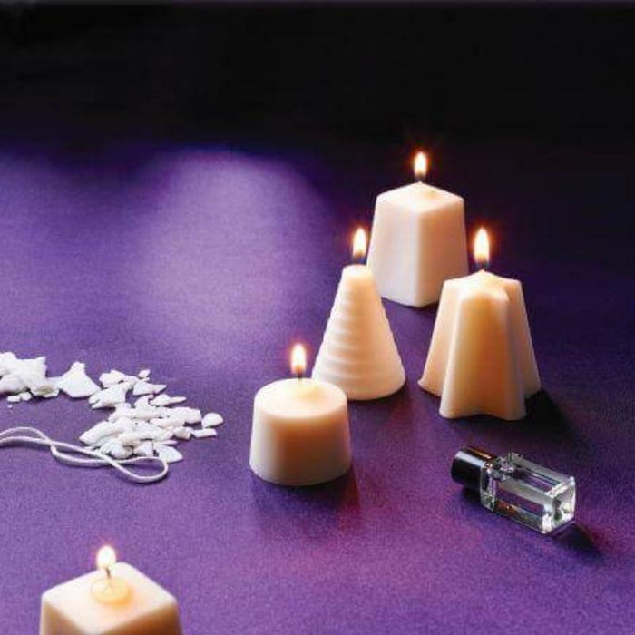 Soy Wax Candle Craft Kit