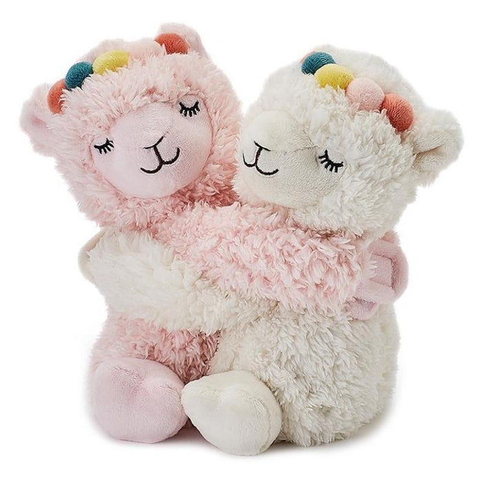 Warmies® Warm Hugs Llama 9" - Microwavable Soft Toy