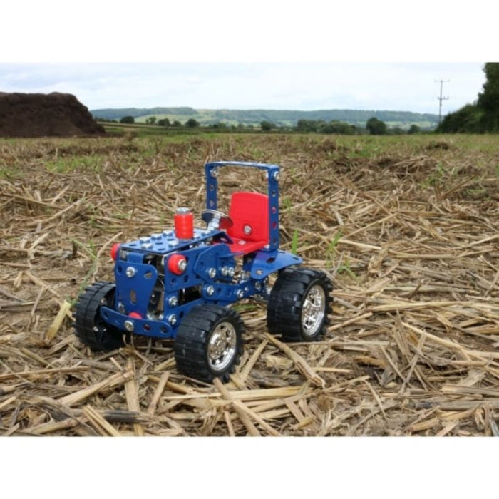Tractor In A Tin
