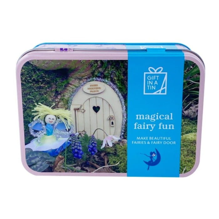 Magical Fairy Fun In A Tin