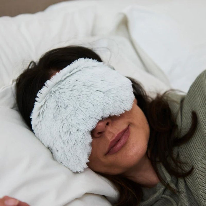 Warmies® Grey Eye Mask