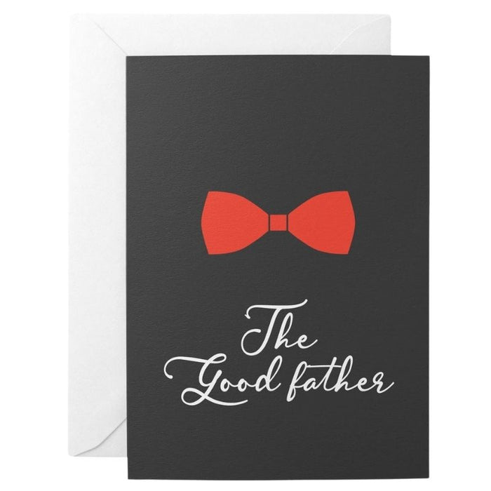 The Good Father Greeting Card
