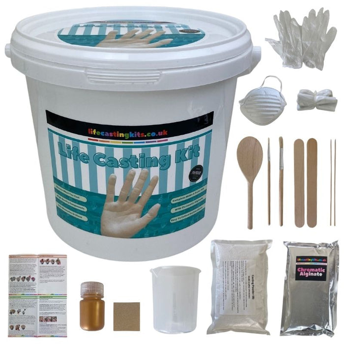 Life Casting Starter Kit — www.addabow.com