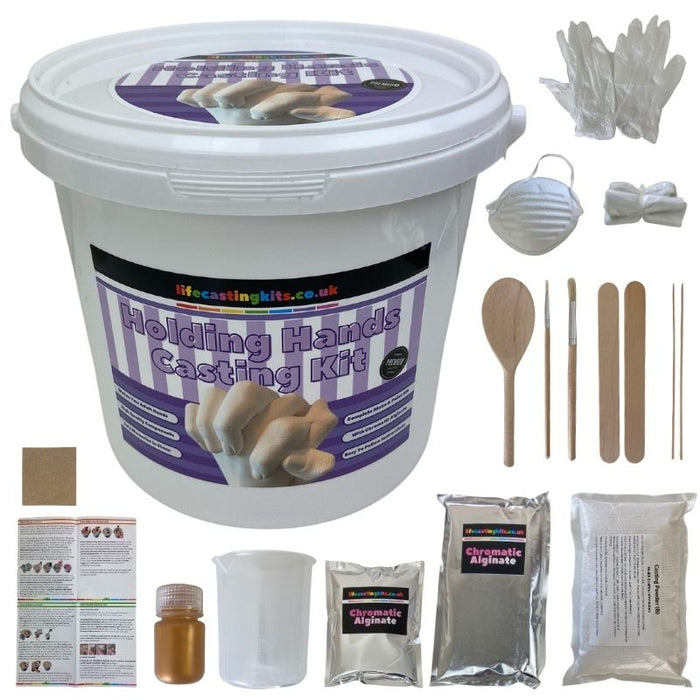 Hand Casting Kit 