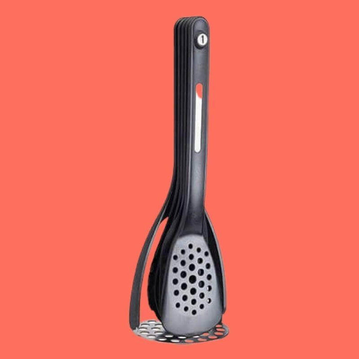 MasterClass Space-Saving 5-in-1 Kitchen Tool Set