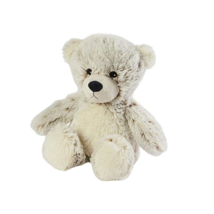 Warmies® Junior 9" Marshmallow Bear Microwavable Soft Toy