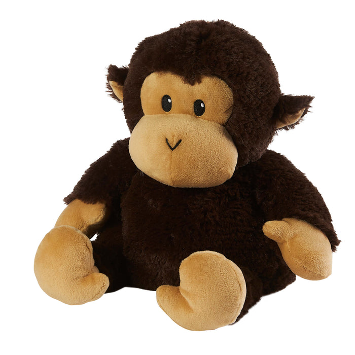 Warmies® Large Plush Chimp 13" - Microwavable Soft Toy