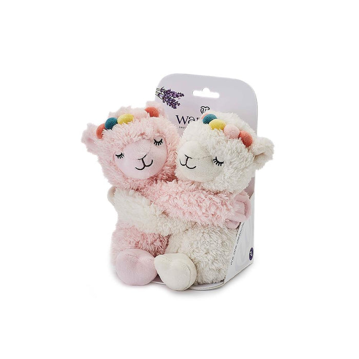 Warmies® Warm Hugs Llama 9" - Microwavable Soft Toy