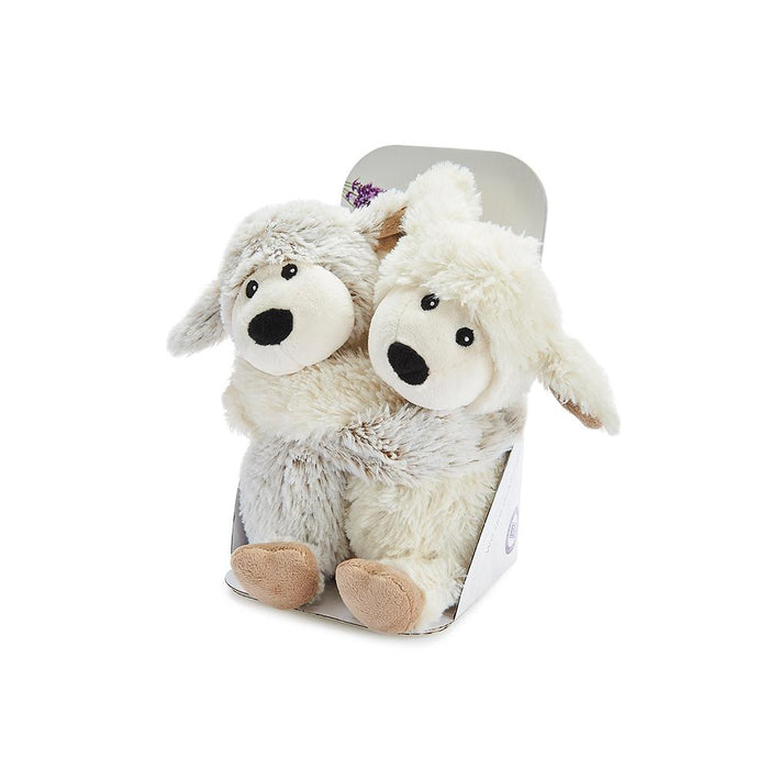 Warmies® Warm Hugs Sheep 9"- Microwavable Soft Toy