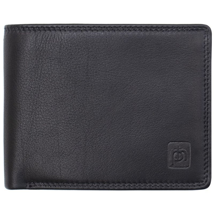 Primehide Leather Washington Bifold Wallet RFID Blocking - Available in 2 colours