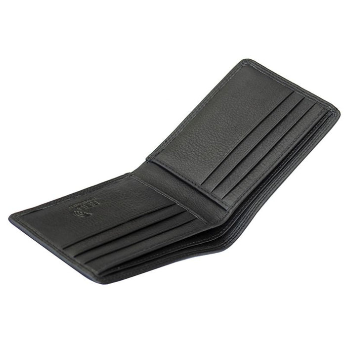 Primehide Leather Washington Bifold Wallet RFID Blocking - Available in 2 colours