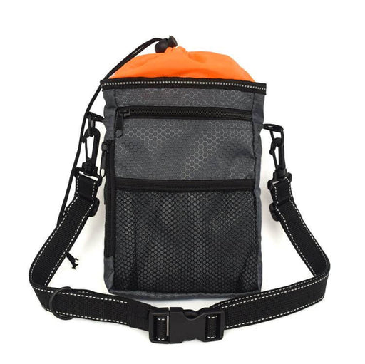 Waterproof Dog Walking Bag —