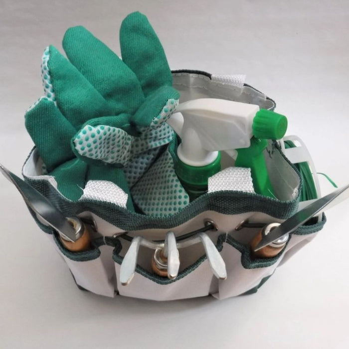 Young Gardeners 7 Piece Garden Tool Kit Gift