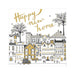  a New Home Greetings Card