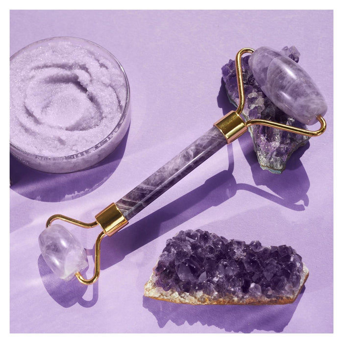 Amethyst Facial Roller