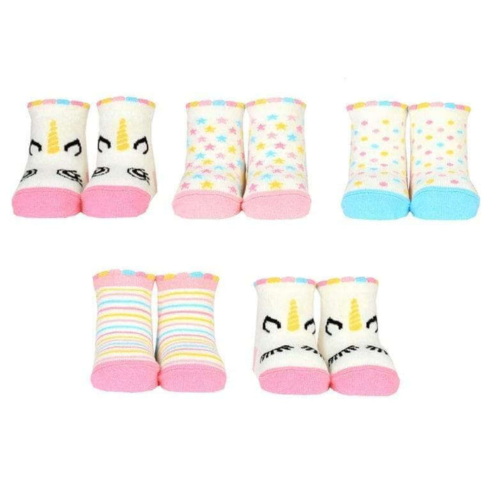Cucalmelon Baby Unicorn Socks
