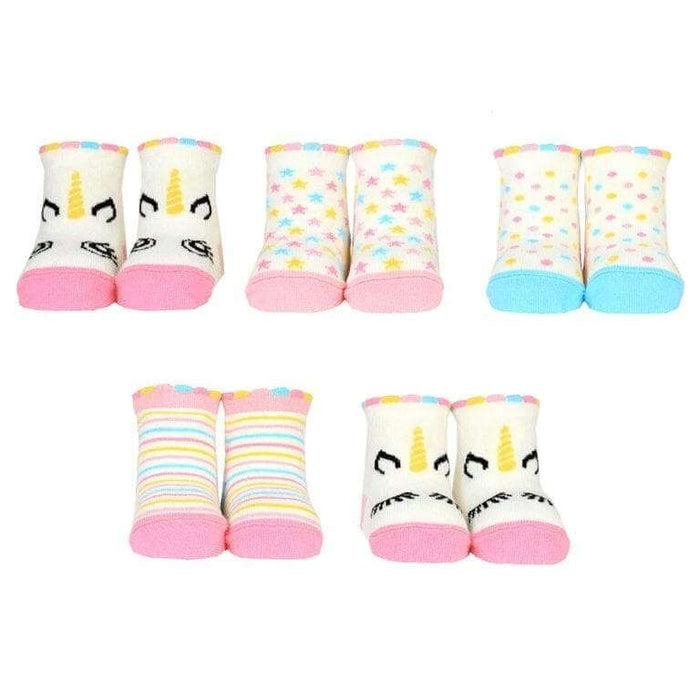 Cucalmelon Baby Unicorn Socks