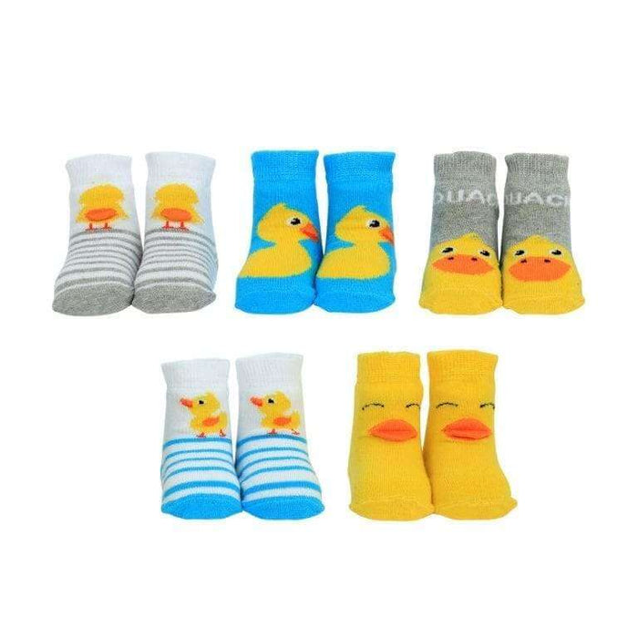 Cucalmelon Hello Ducky Socks