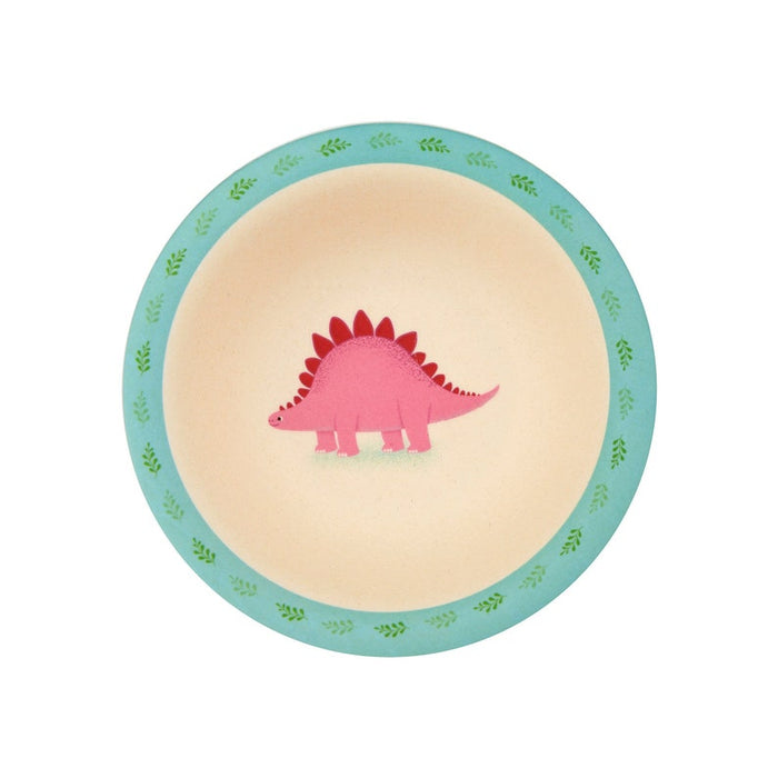 Roarsome Dinosaur Bamboo Tableware Set